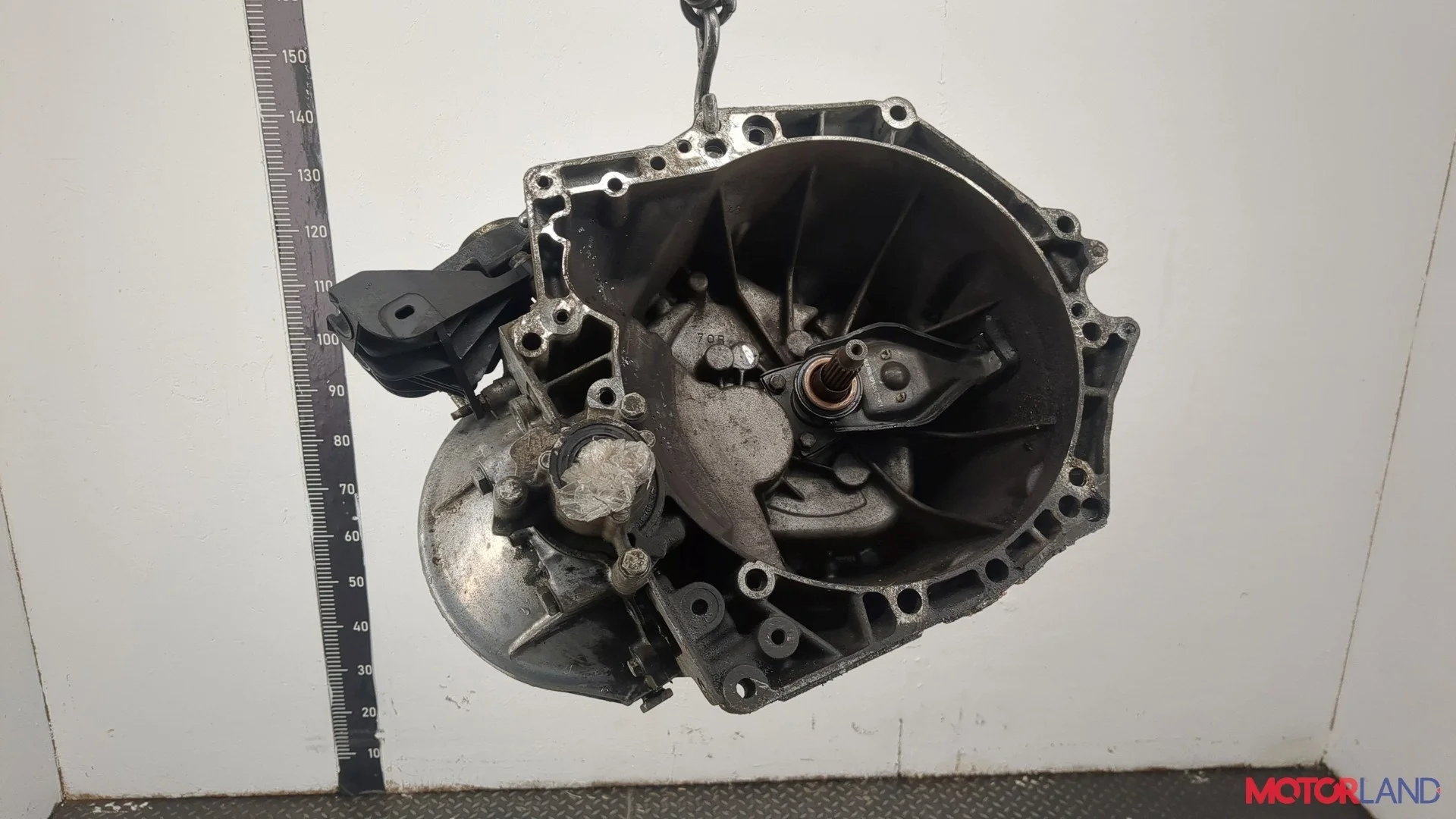 КПП 5-ст.мех. (МКПП) Peugeot Partner 2008-2012 9HN Дизель 1.6 л HDI