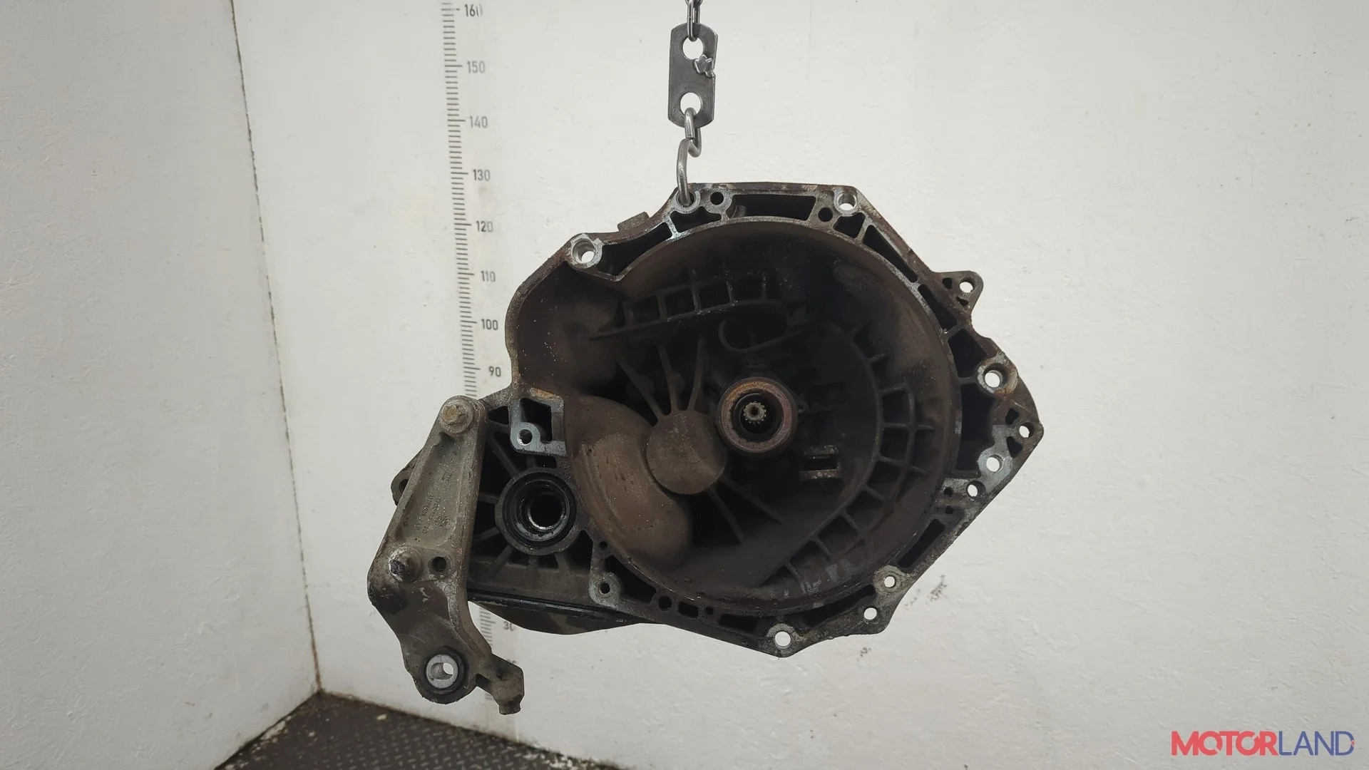 КПП 5-ст.мех. (МКПП) Opel Corsa D 2006-2014 Z12XEP Бензин 1.2 л Инжектор