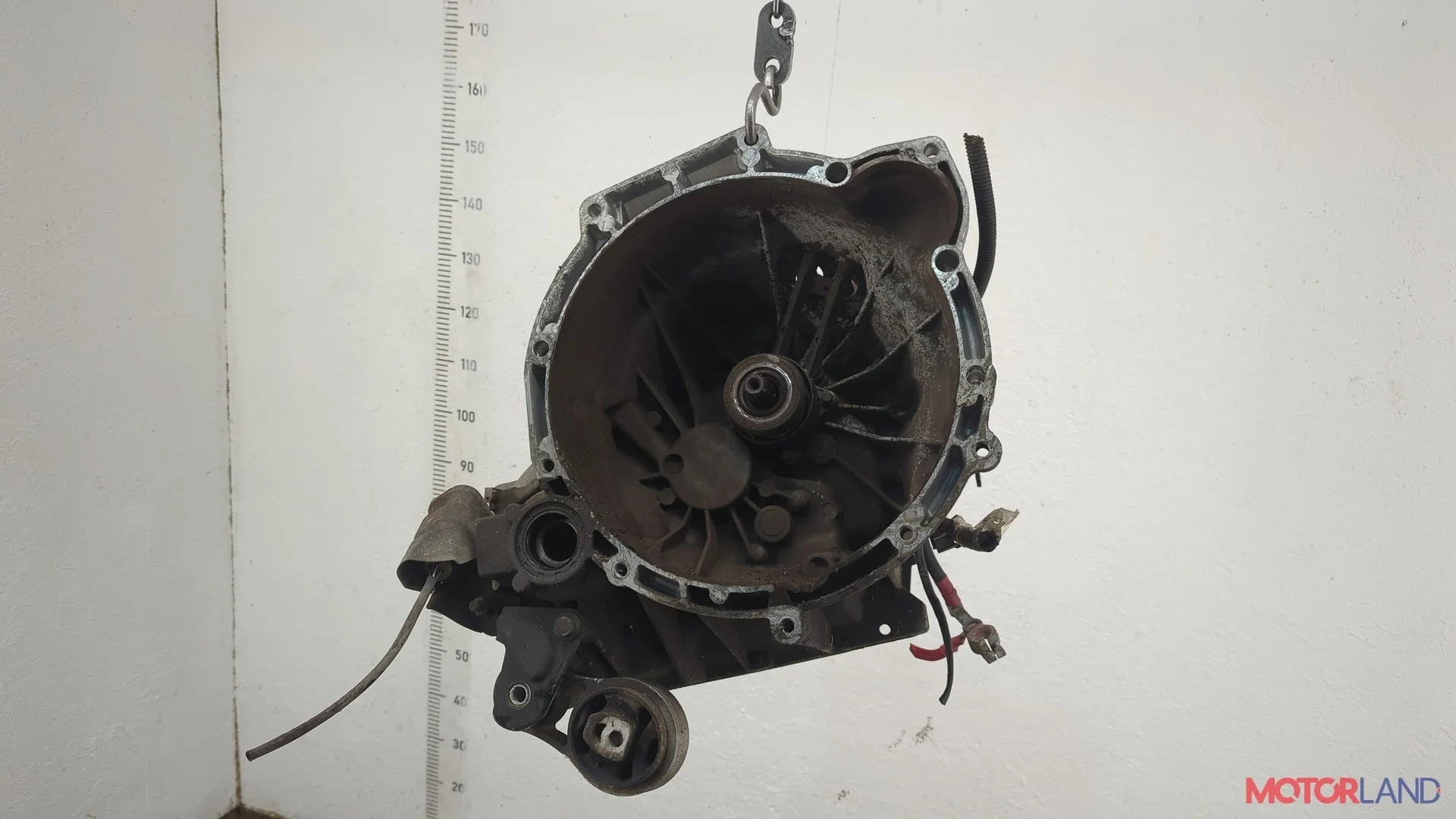 КПП 5-ст.мех. (МКПП) Ford Fusion 2002-2012 FUJ… Бензин 1.25 л Инжектор