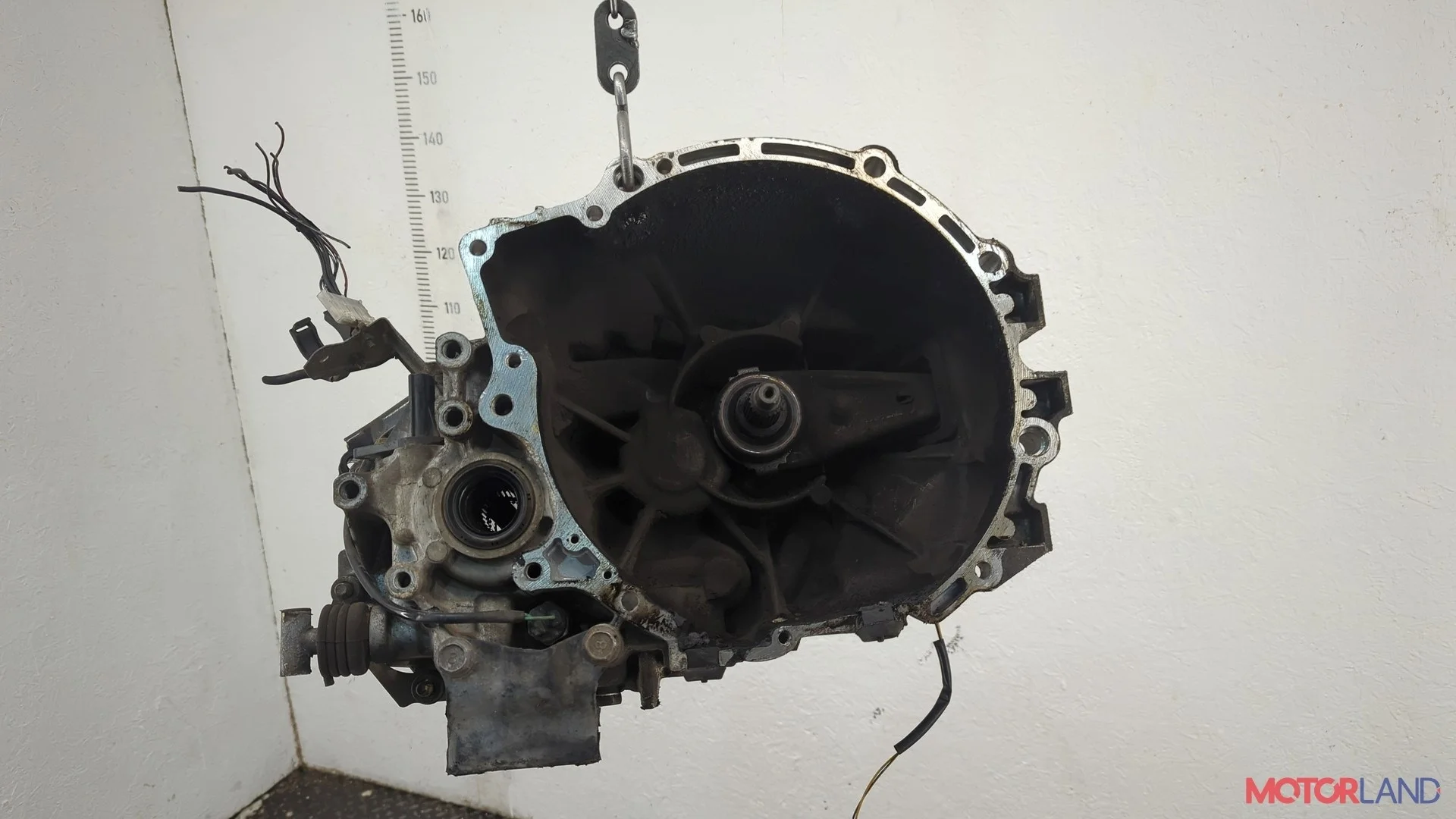 КПП 5-ст.мех. (МКПП) Mazda 626 1997-2001 FS Бензин 2 л Инжектор