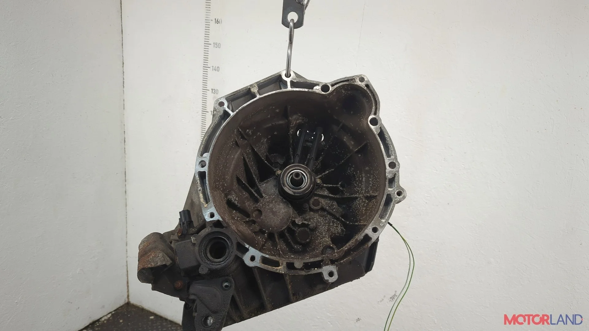 КПП 5-ст.мех. (МКПП) Ford Fusion 2002-2012 FXJA, FXJB, FXJC Бензин 1.4 л Инжектор