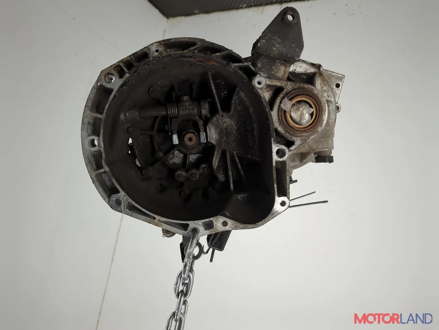 КПП 5-ст.мех. (МКПП) Kia Picanto 2004-2011 G4HG Бензин 1.1 л Инжектор