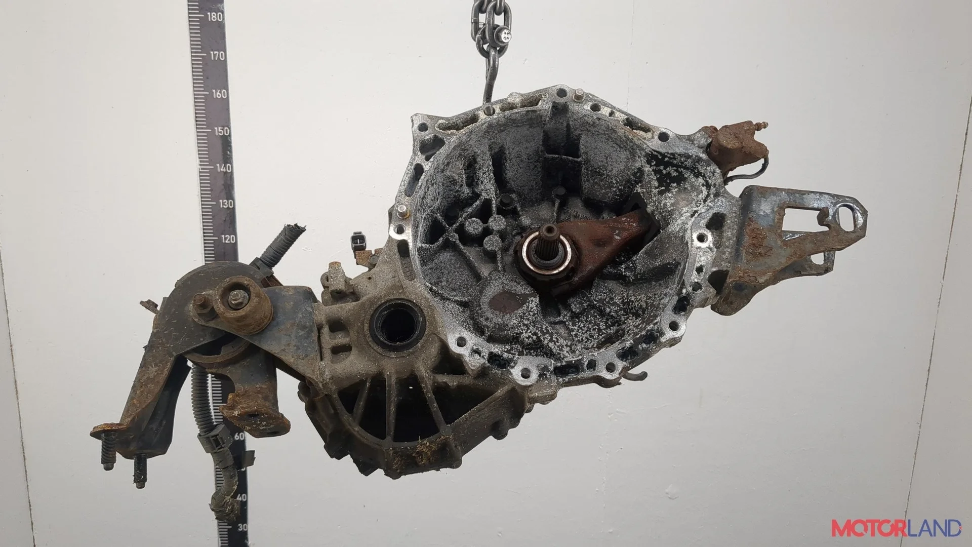 КПП 5-ст.мех. (МКПП) Toyota Auris E15 2006-2012 1ZR-FE Бензин 1.6 л Инжектор