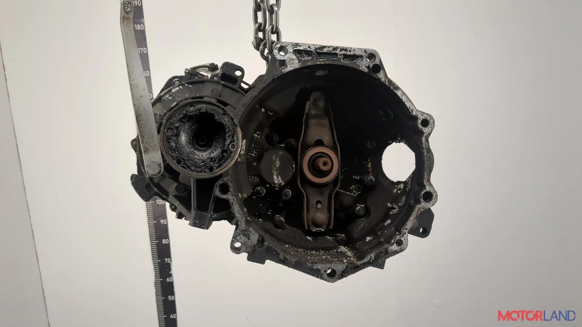 КПП 5-ст.мех. (МКПП) Audi A3 (8P) 2003-2013 BKC Дизель 1.9 л TDI