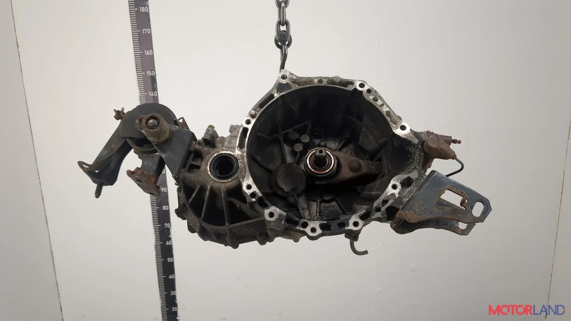 КПП 5-ст.мех. (МКПП) Toyota Auris E15 2006-2012 1ZR-FE Бензин 1.6 л Инжектор