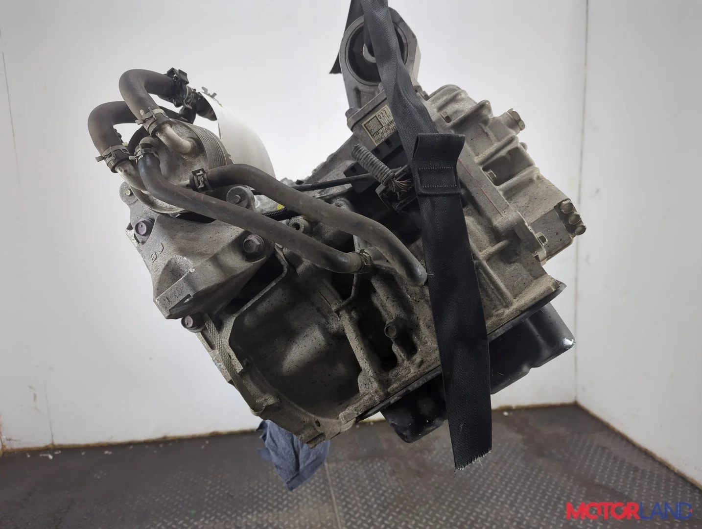 КПП - автомат (АКПП) Toyota Camry XV70 2017-2021 2ARFE Бензин 2.5 л Инжектор