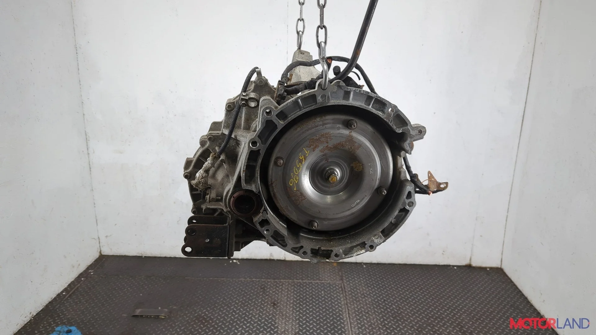 КПП - автомат (АКПП) Ford C-Max 2002-2010 AODA, AODB Бензин 2 л Инжектор