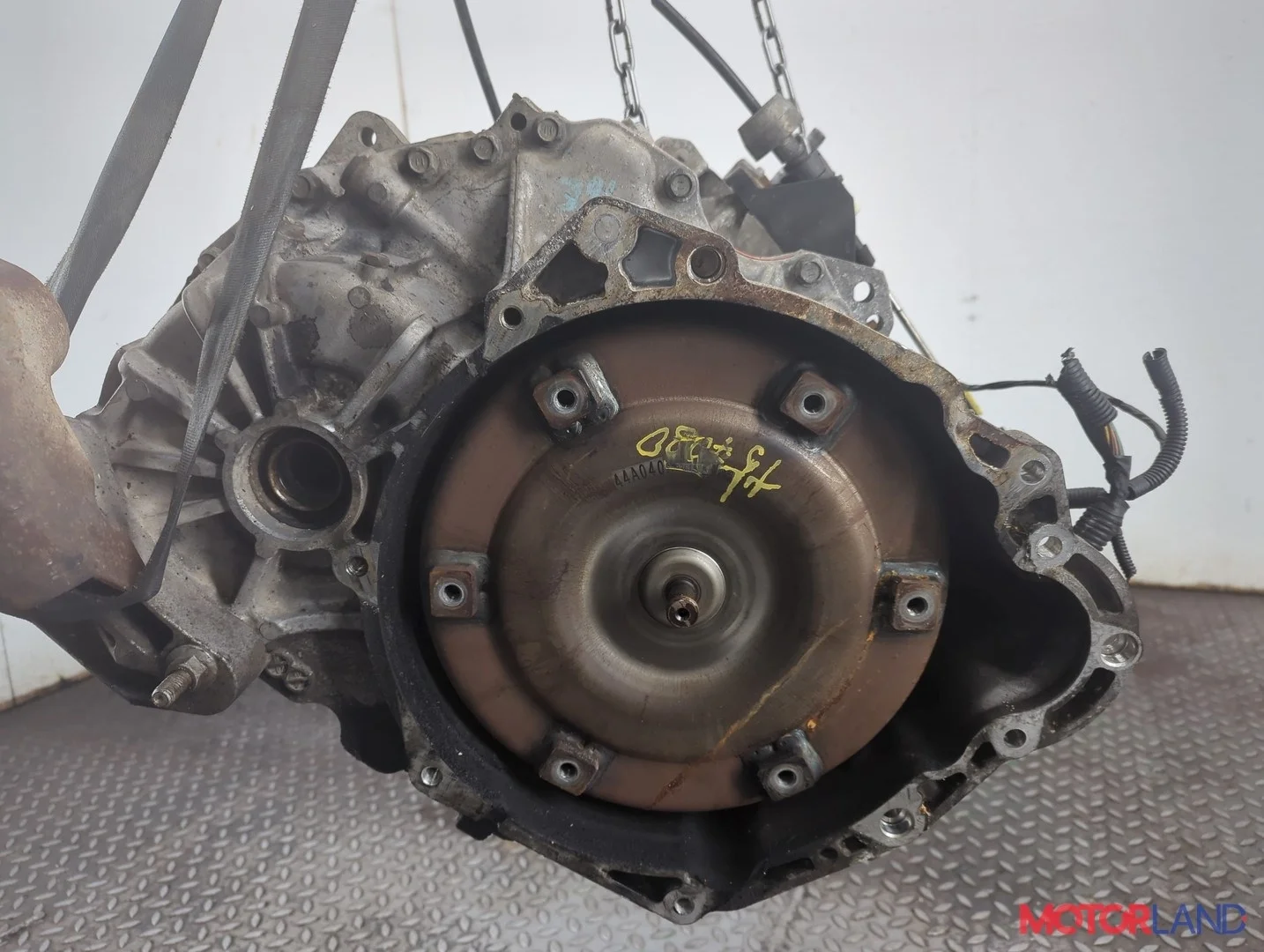 КПП - автомат (АКПП) Ford S-Max 2006-2010 QXWA, QXWB, QXWC Дизель 2 л TDCI