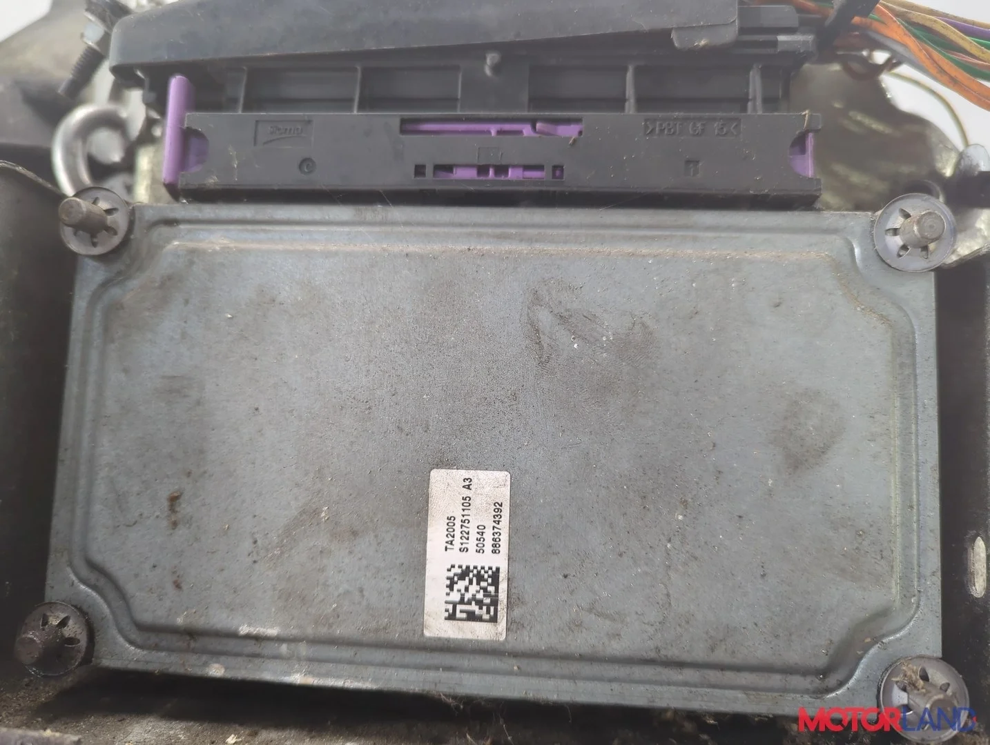 КПП - автомат (АКПП) Peugeot 207 2006-2015 5FW Бензин 1.6 л Инжектор