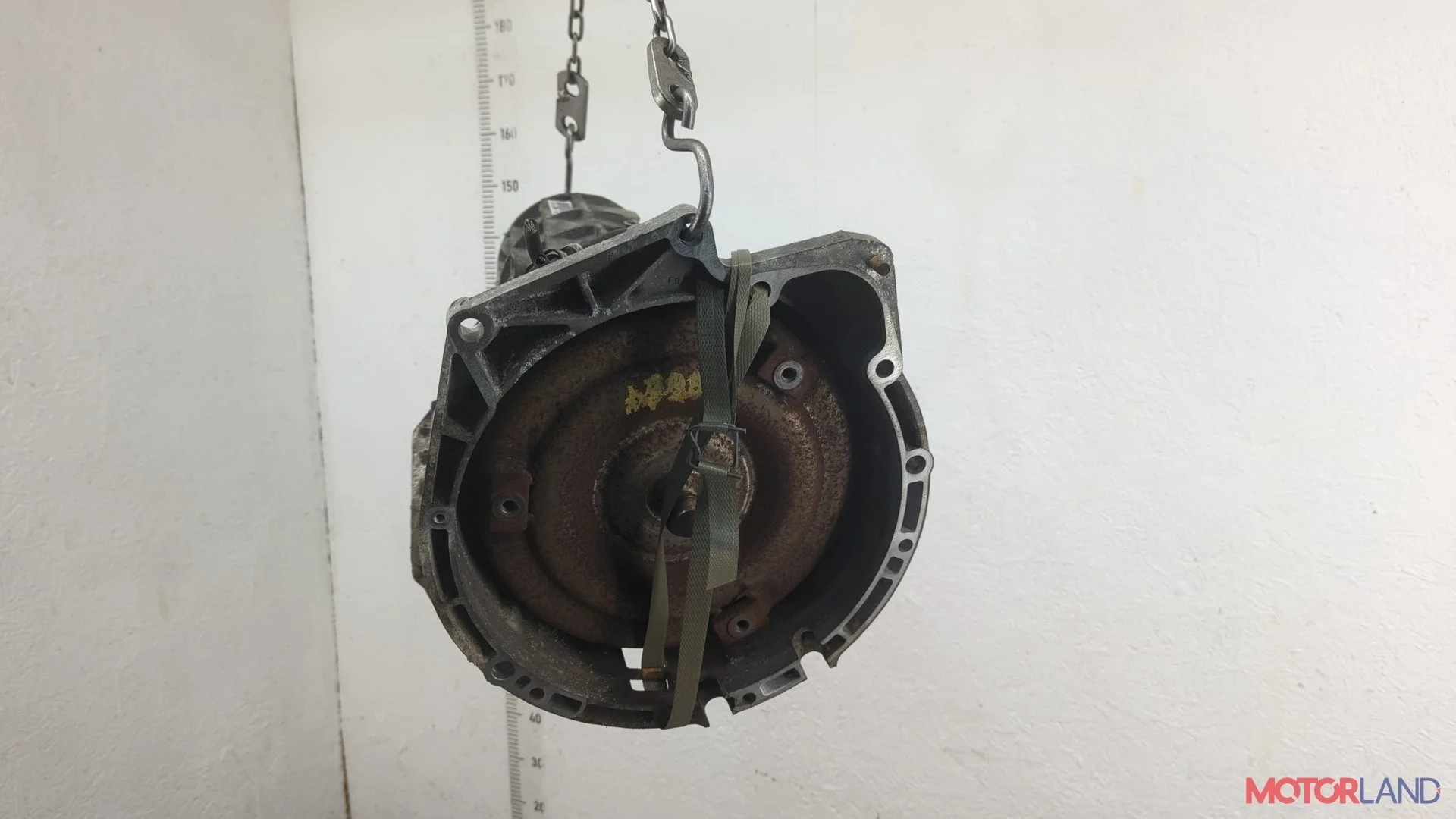 КПП - автомат (АКПП) BMW Z4 E85 2002-2009 256S5 Бензин 2.5 л Инжектор