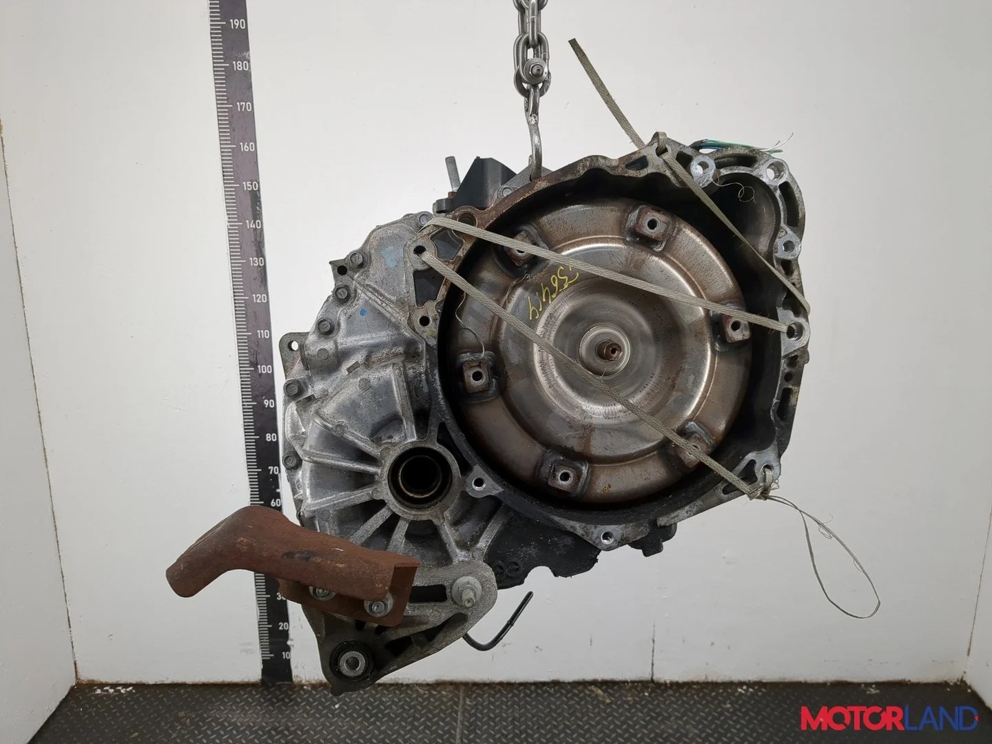 КПП - автомат (АКПП) Ford Galaxy 2006-2010 QXWA, QXWB, QXWC Дизель 2 л TDCI