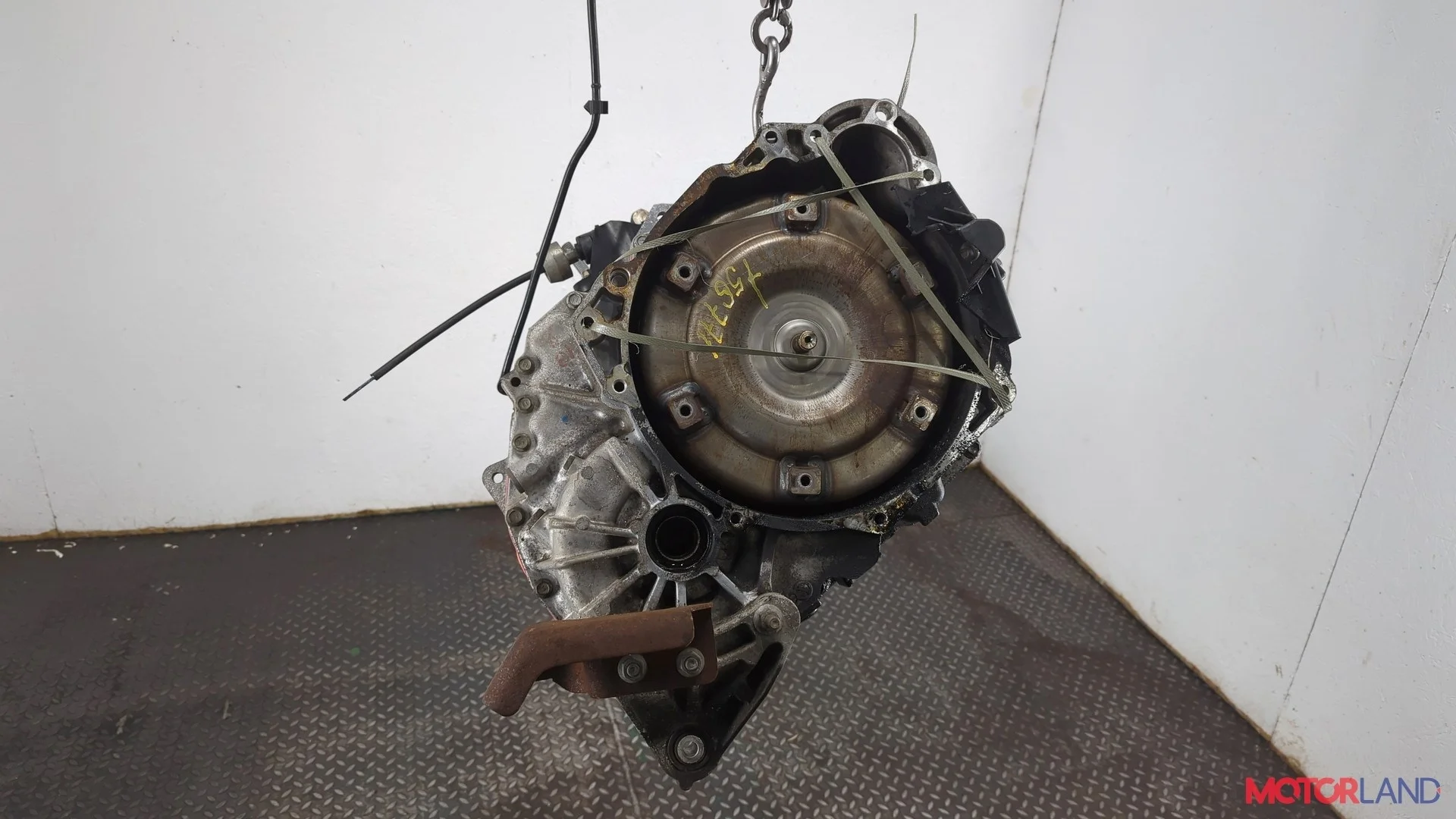 КПП - автомат (АКПП) Ford Galaxy 2006-2010 AZWA Дизель 2 л TDCI