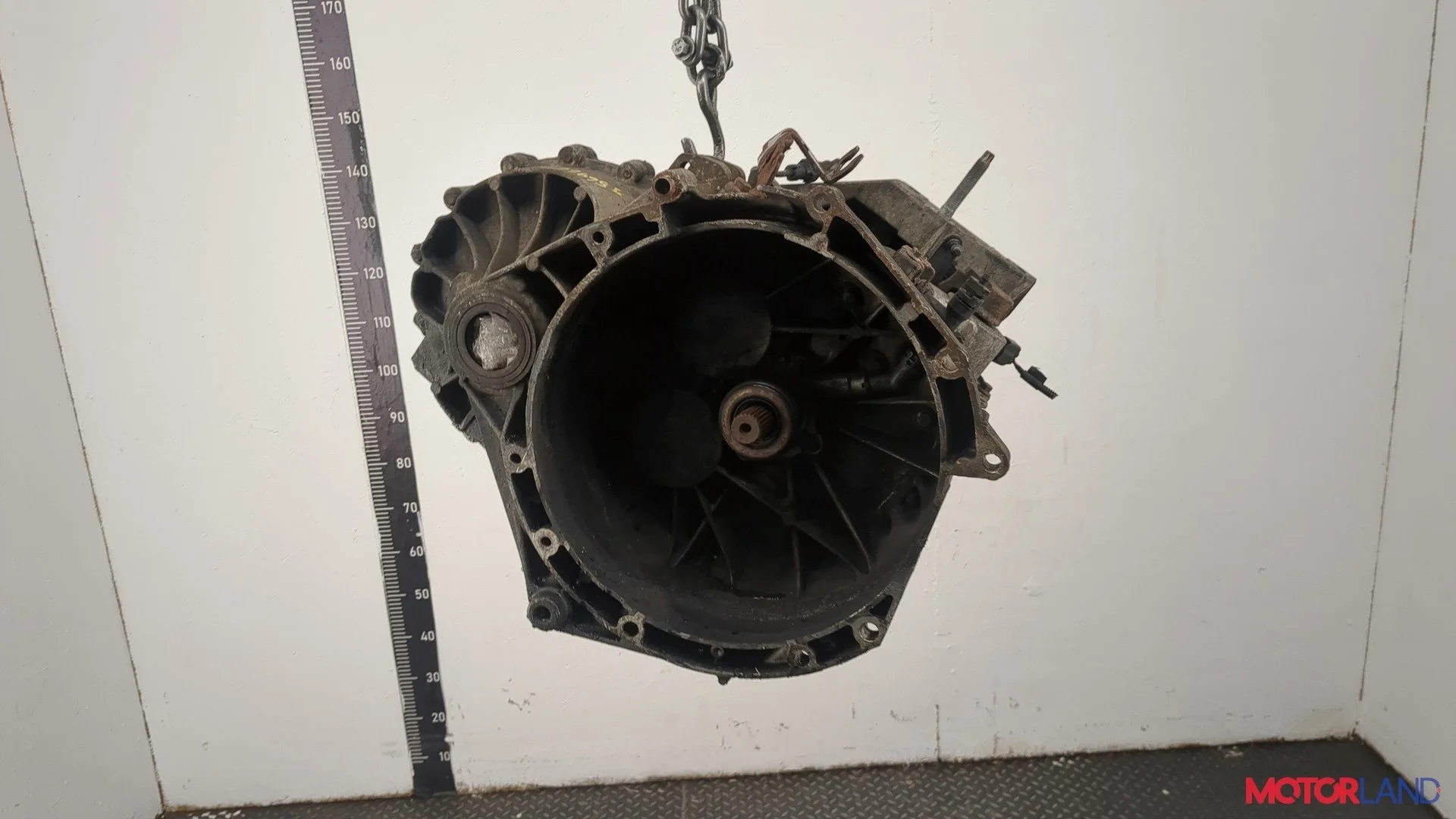 КПП 6-ст.мех. (МКПП) Ford Transit 2006-2014 CYFA, CYFB, CYFD Дизель 2.2 л TDCI