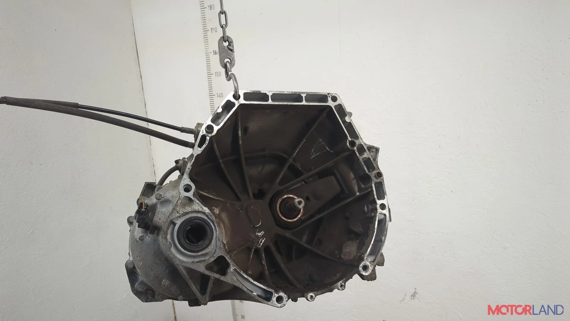 КПП 6-ст.мех. (МКПП) Honda Civic 2005-2012 R18A2 Бензин 1.8 л Инжектор