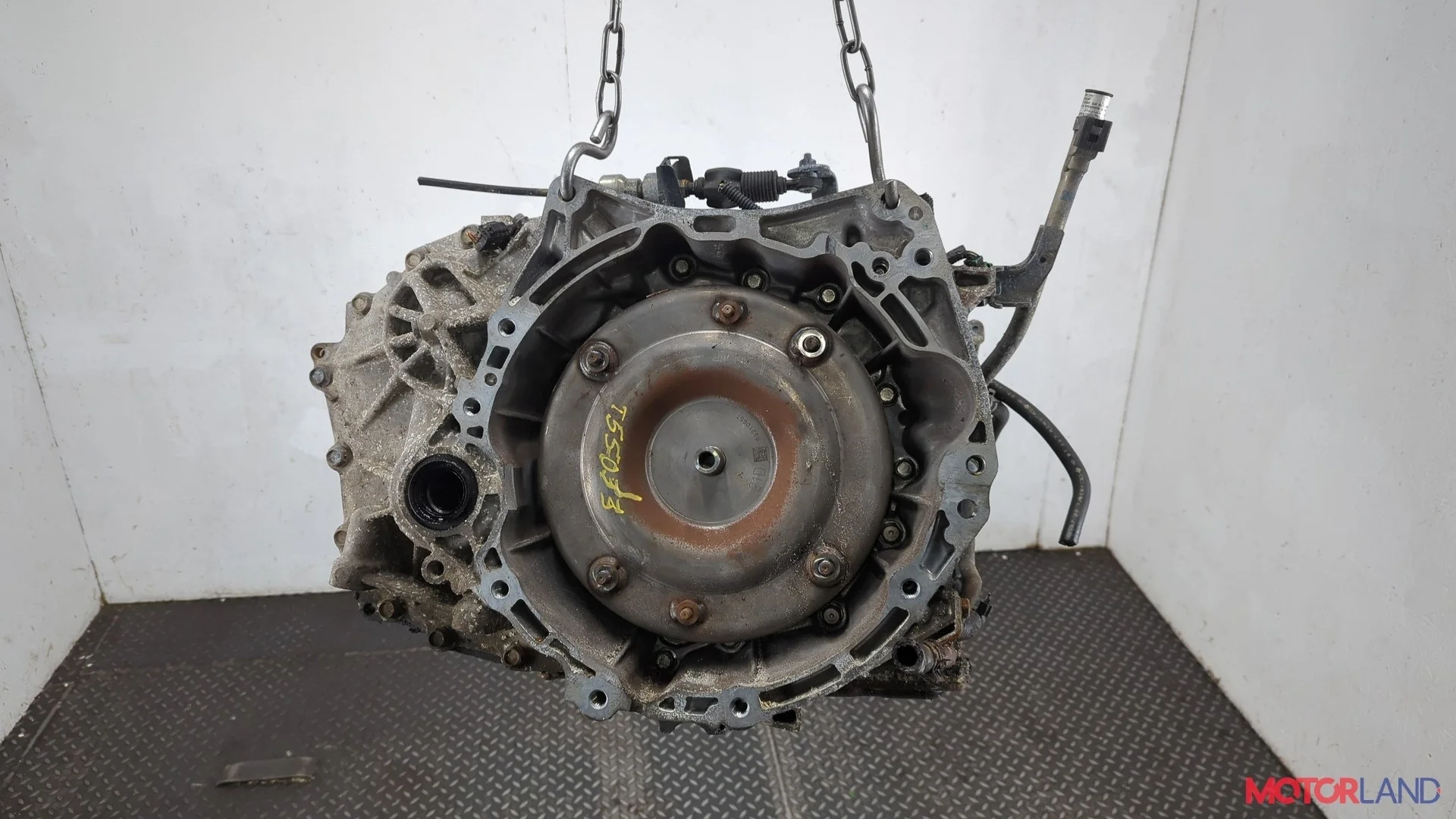 КПП - вариатор Nissan Qashqai 2006-2013 MR20DE Бензин 2 л Инжектор