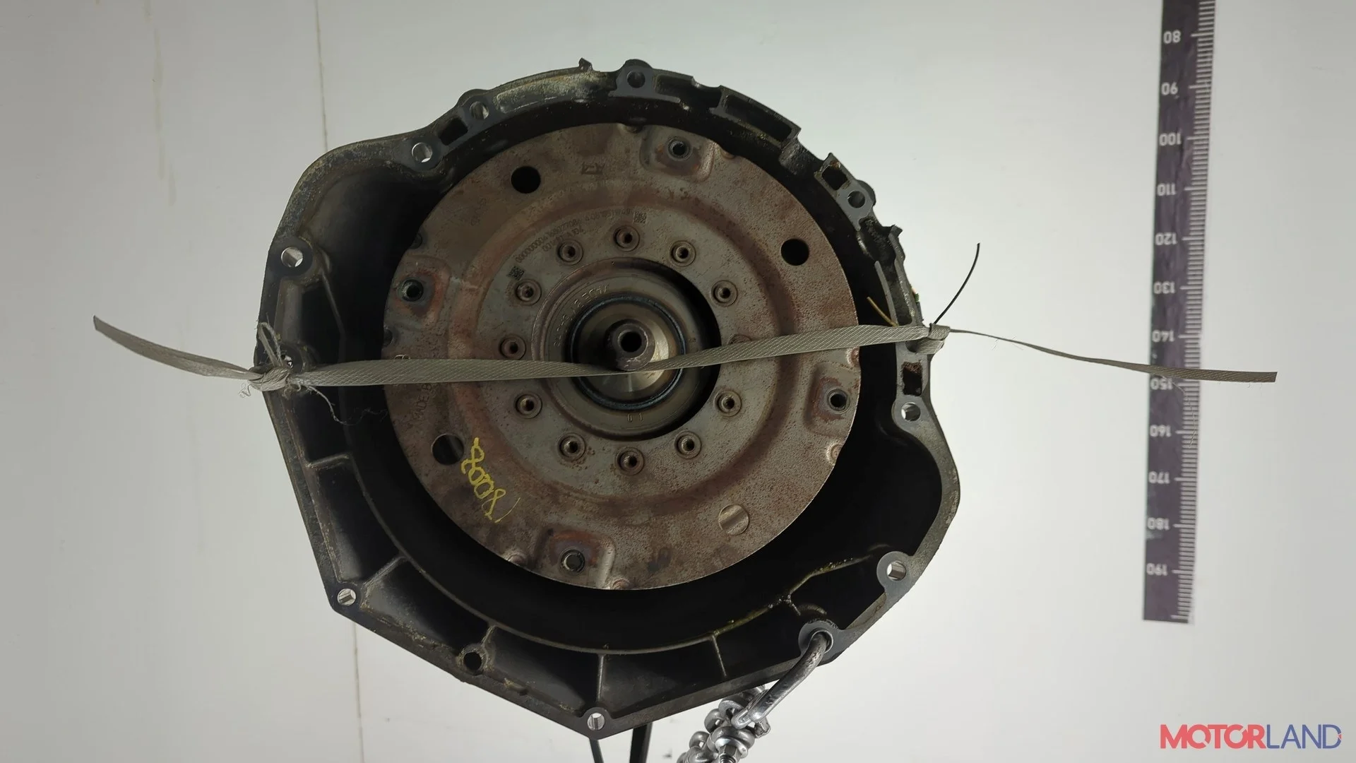 КПП - автомат (АКПП) 4х4 BMW X5 E70 2006-2013 N62B48B Бензин 4.8 л Инжектор