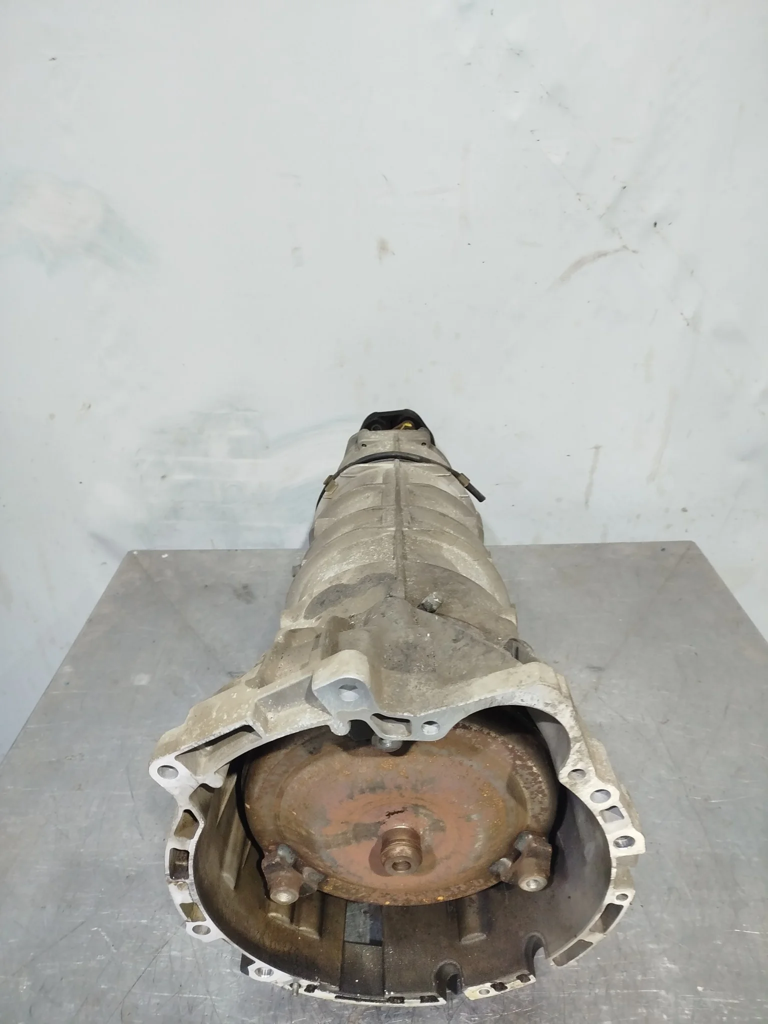 АКПП BMW 24007531412 S4075