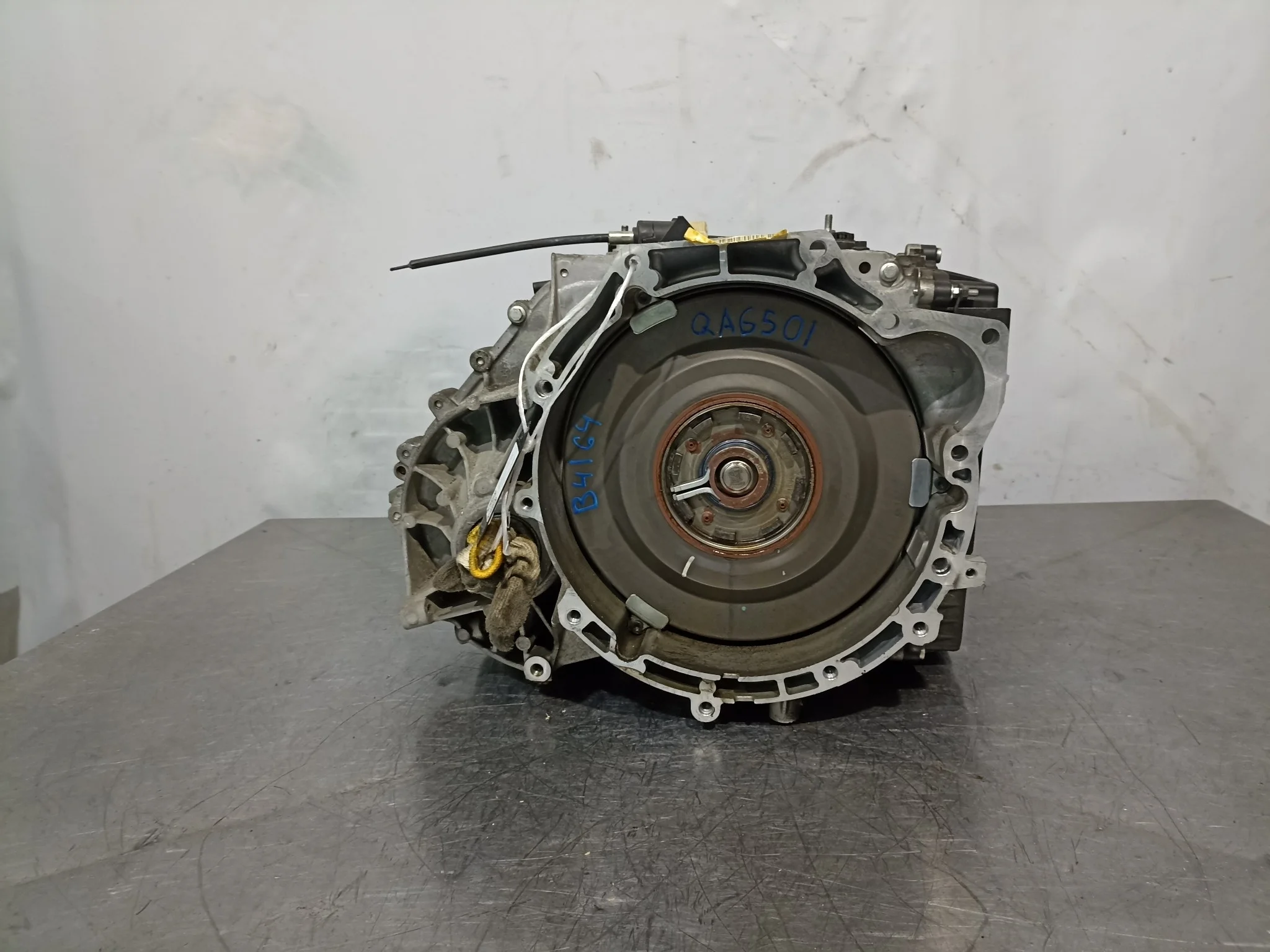 АКПП VOLVO 36051073 QA6501