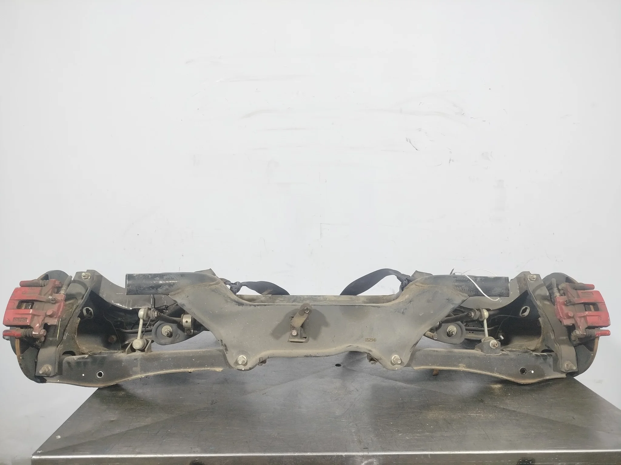 БАЛКА ПОДВЕСКИ ЗАДНЯЯ MITSUBISHI ЗАД 4100A033 S4178