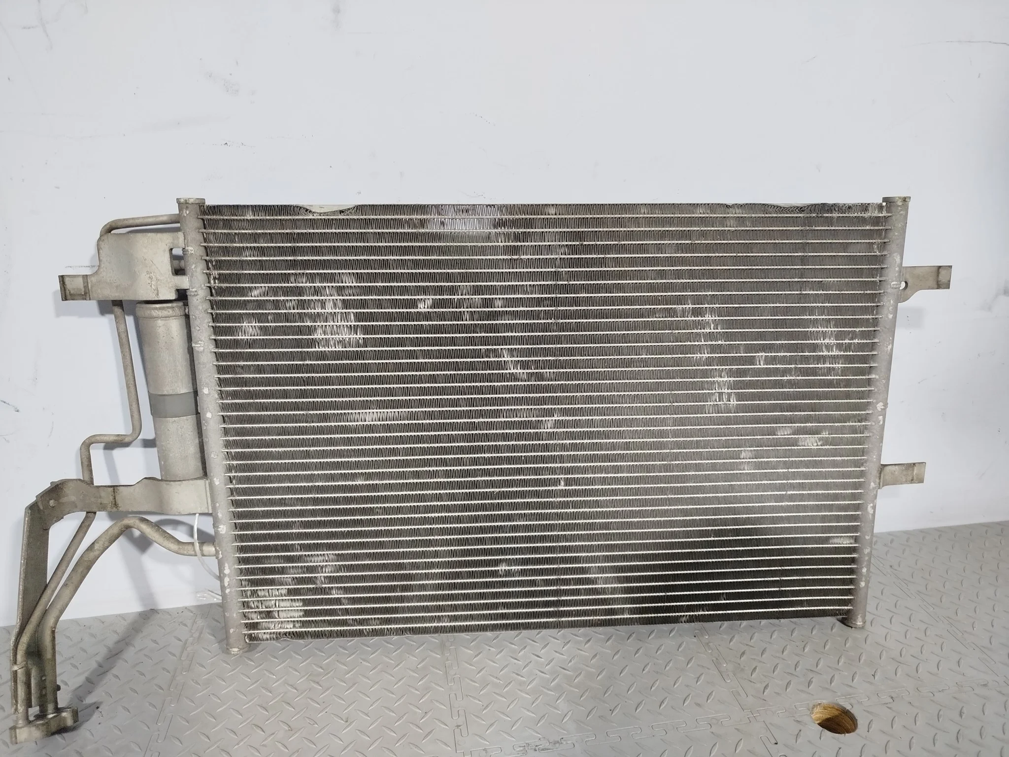 РАДИАТОР КОНДИЦИОНЕРА MAZDA BPYK6148ZA Q261