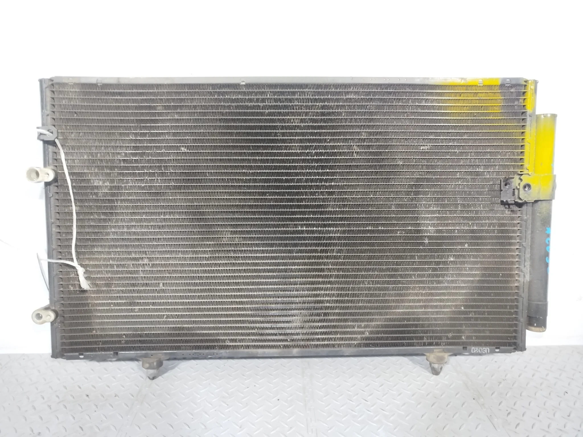 РАДИАТОР КОНДИЦИОНЕРА TOYOTA DAIHATSU 884600W020 QE234