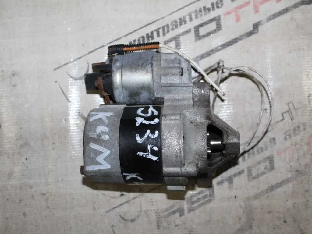 СТАРТЕР RENAULT LADA 8200266777B