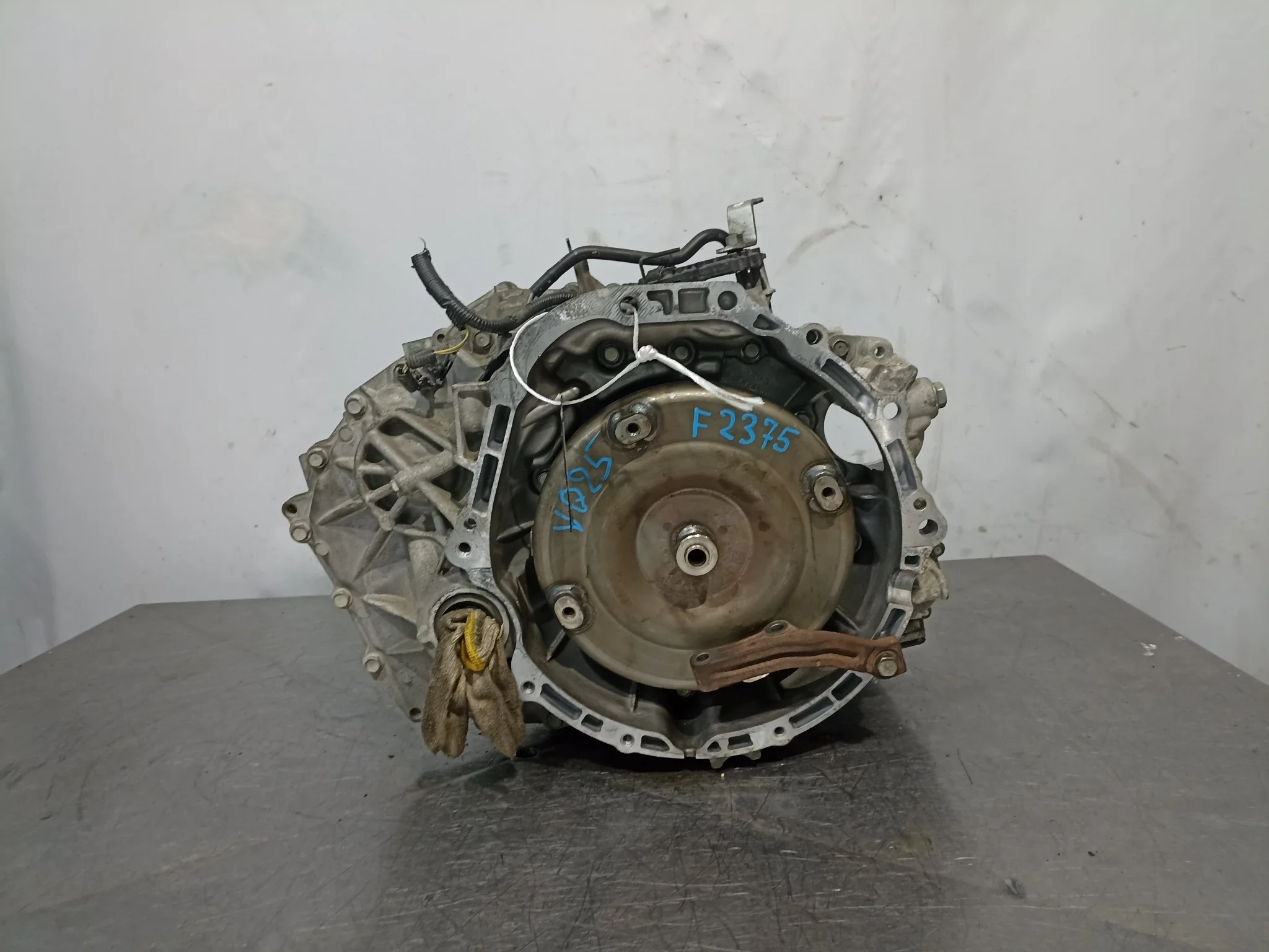 АКПП NISSAN 310203TX1D F2375