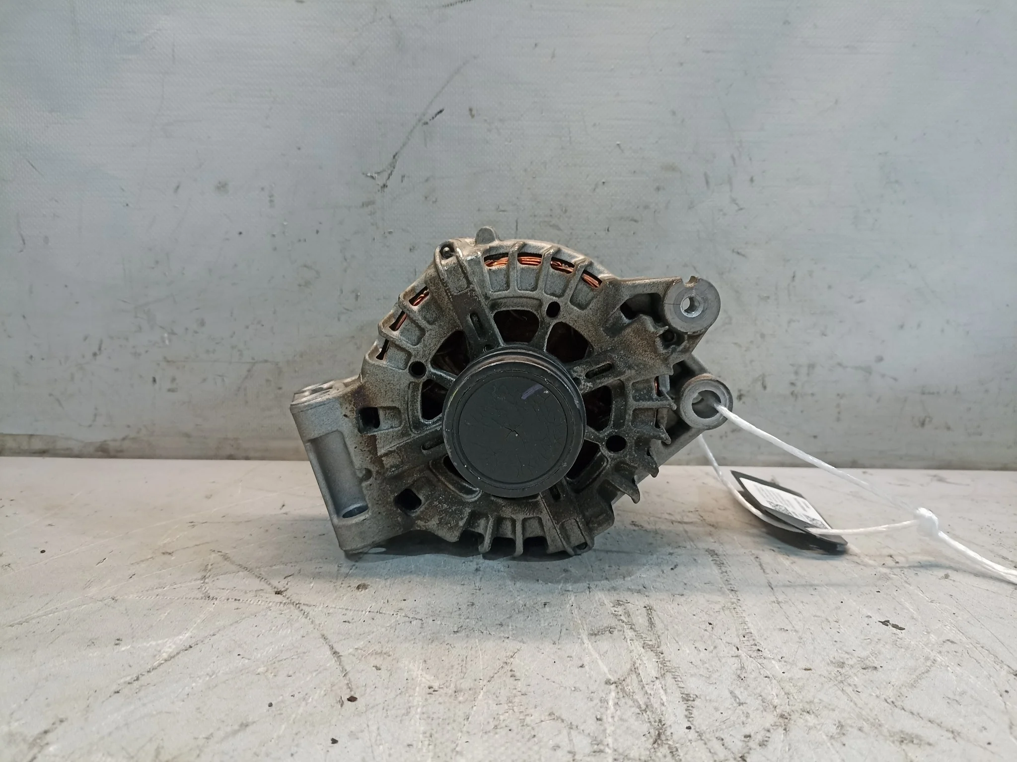 ГЕНЕРАТОР VOLVO 30644628 QA6501Z