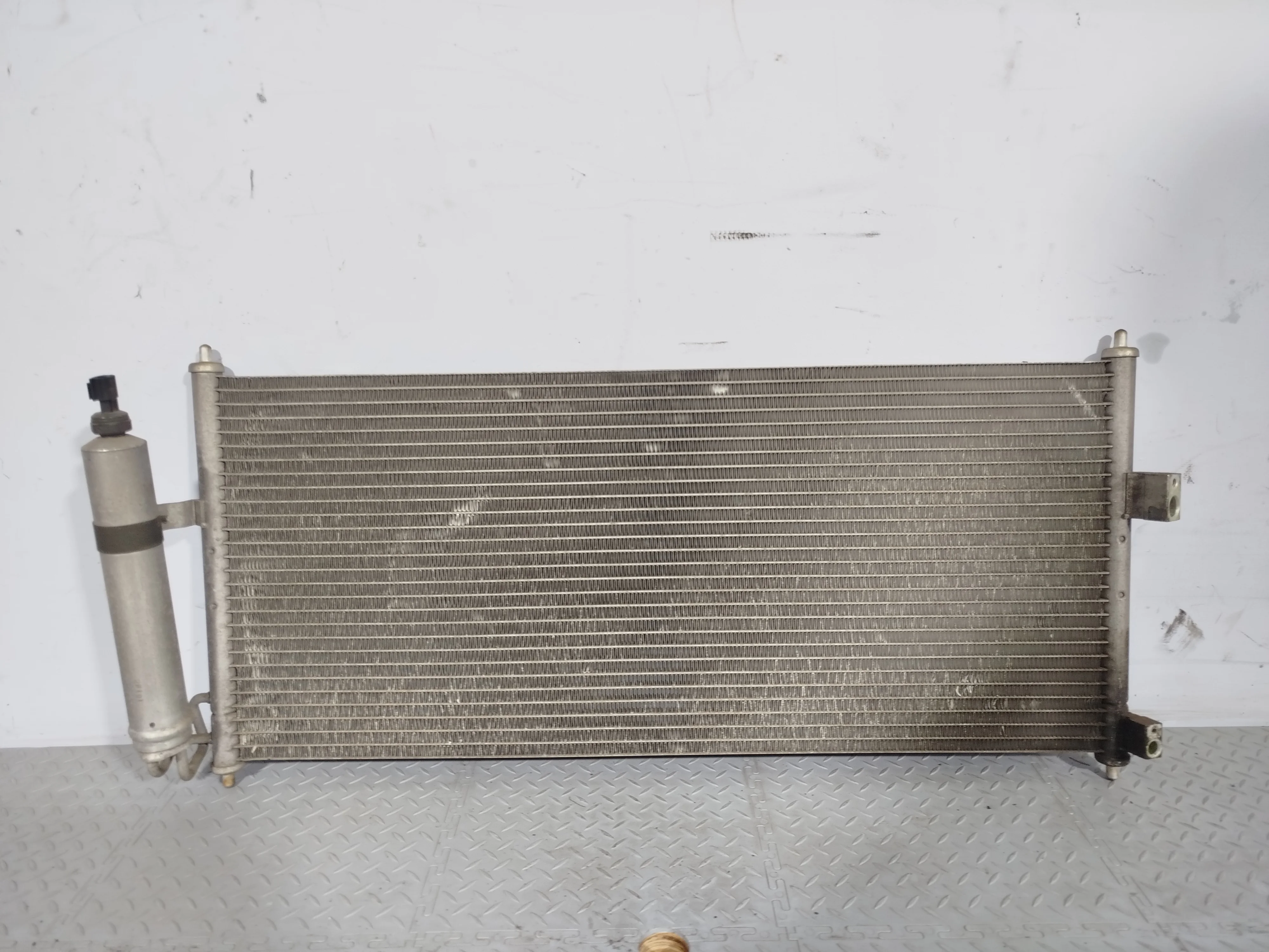 РАДИАТОР КОНДИЦИОНЕРА NISSAN MAZDA 921108N000 QE237Z