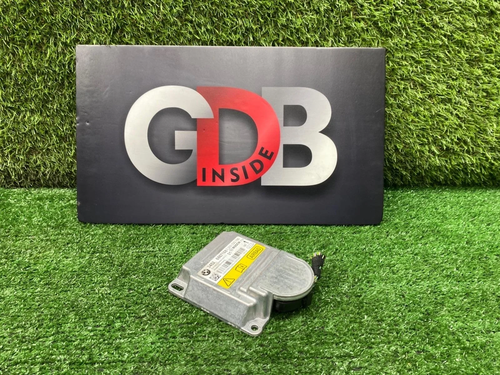 Блок управления airbag BMW 1 series 31.07.2015 34526887752 F20 B38B15A