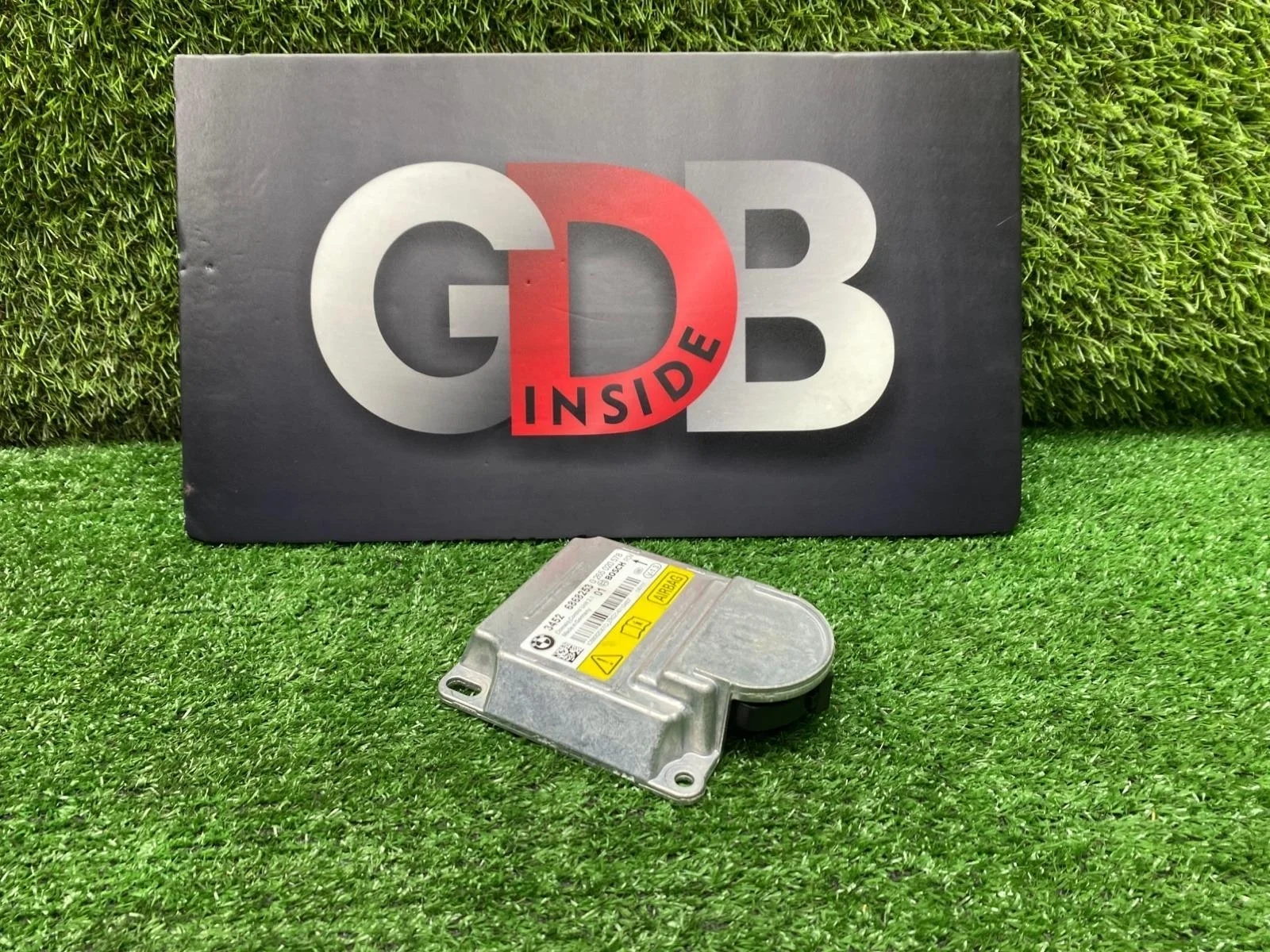 Блок управления airbag BMW 1 series 20.01.2014 34526887752 F20 N13B16A