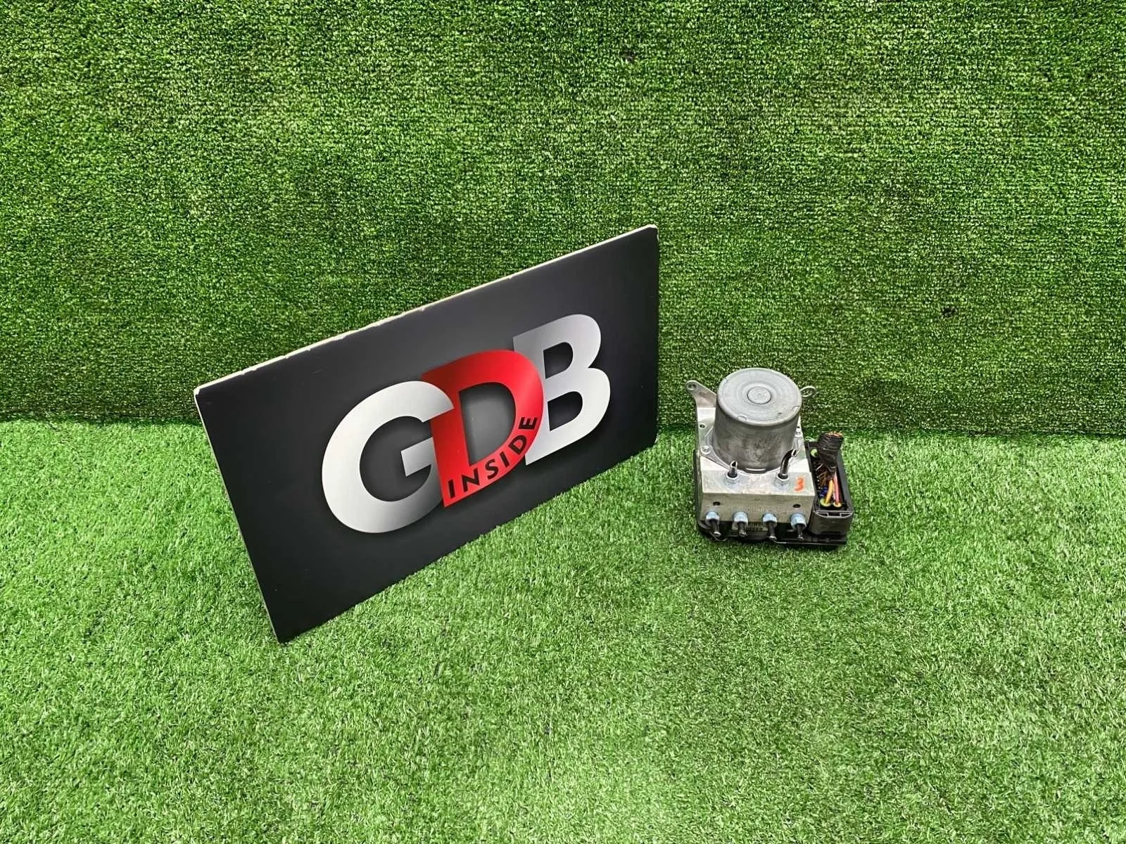 Блок abs BMW X1 23.03.2012 34516856926 E84 N20B20A