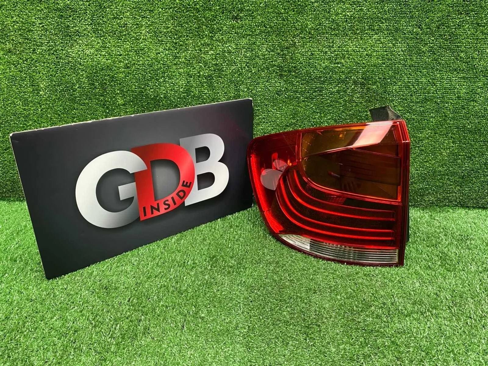 Фонарь BMW X1 23.03.2012 63212990109 E84 N20B20A, задний левый