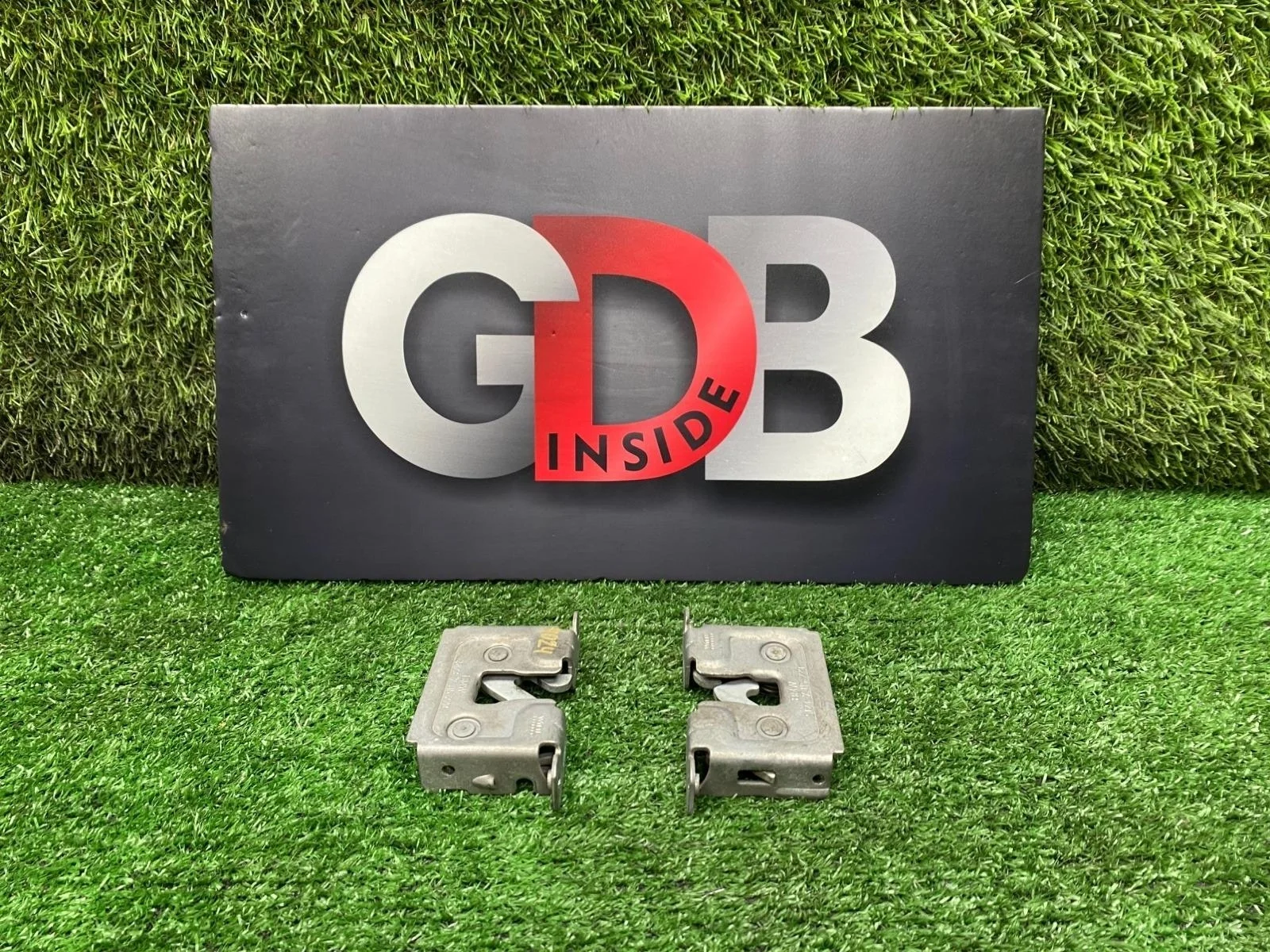 Замок капота BMW 3 series 22.08.2007 51237008755 E92 N54B30A, передний