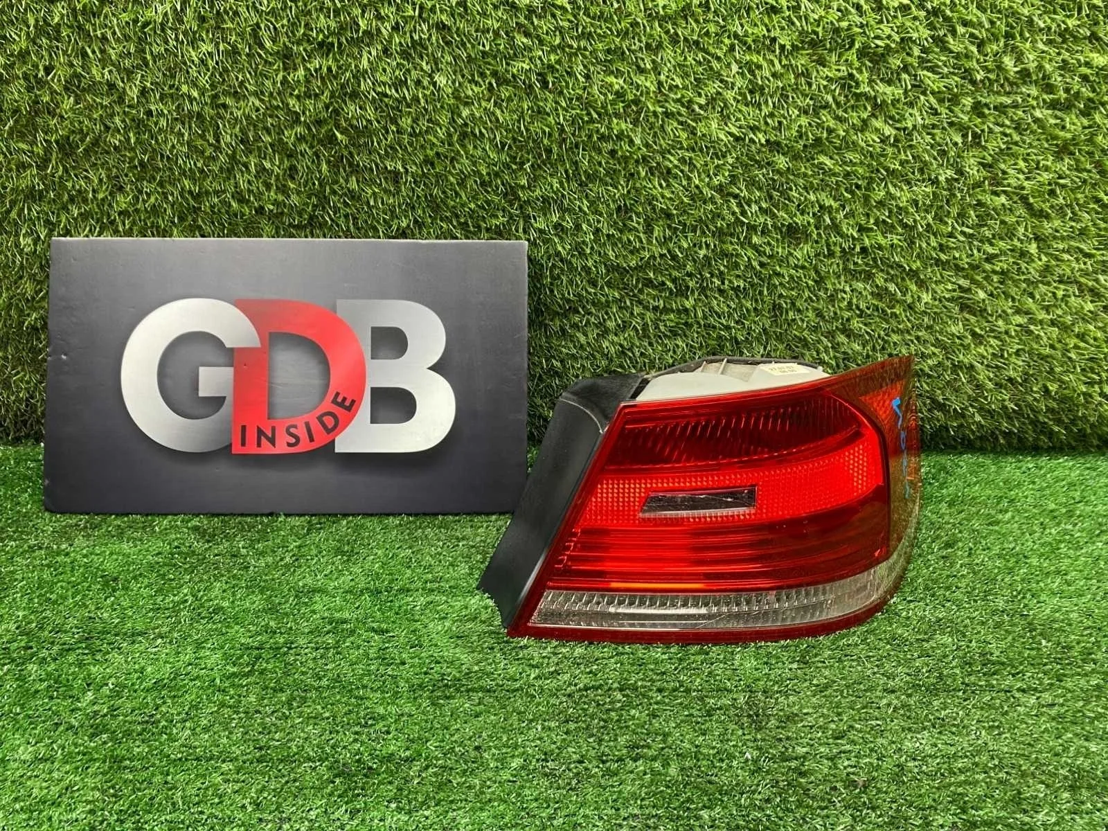 Фонарь BMW 3 series 22.08.2007 63217174404 E92 N54B30A, задний правый