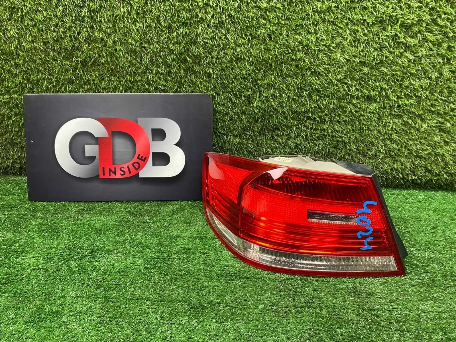 Фонарь BMW 3 series 22.08.2007 63214428213 E92 N54B30A, задний левый