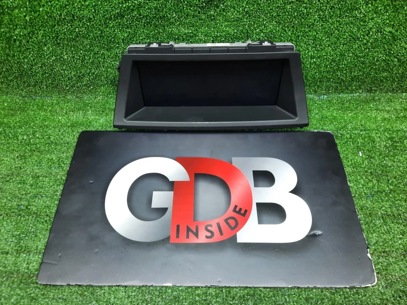 Дисплей информационный BMW X5 23.09.2011 65509289580 E70 N55B30A