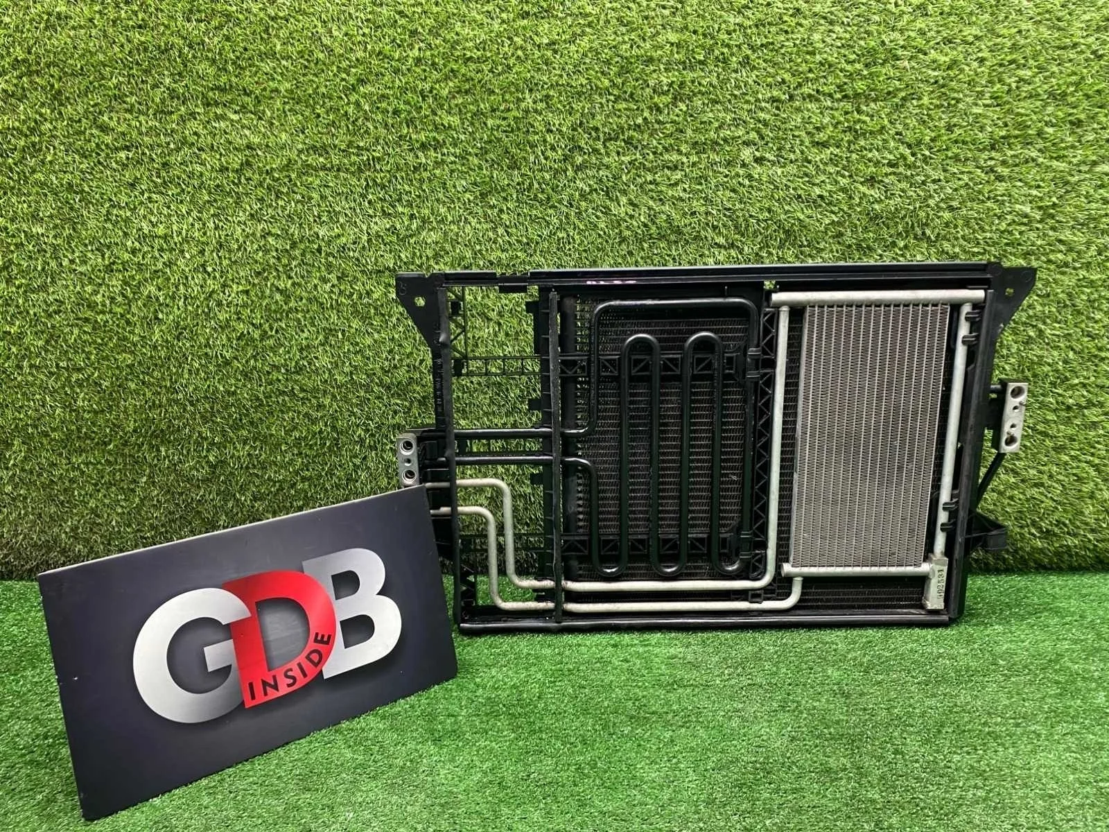 Кассета радиаторов BMW 5 series 05.11.1999 17221740798 E39 M52B28TU