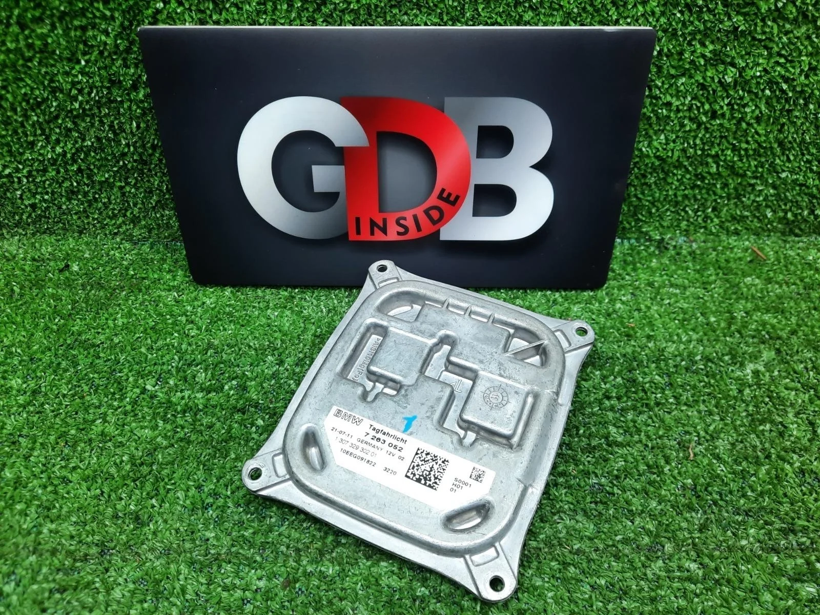 Блок управления светом BMW X5 23.09.2011 63117263052 E70 N55B30A