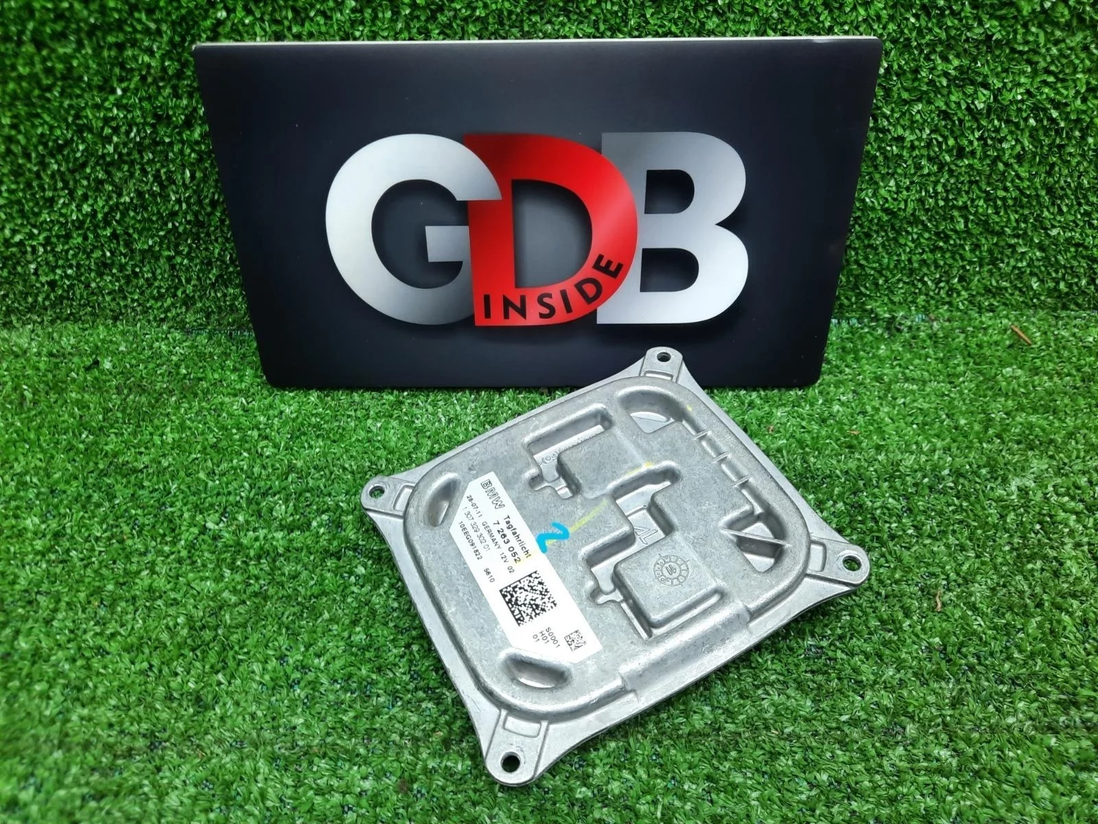 Блок управления светом BMW X5 23.09.2011 63117263052 E70 N55B30A