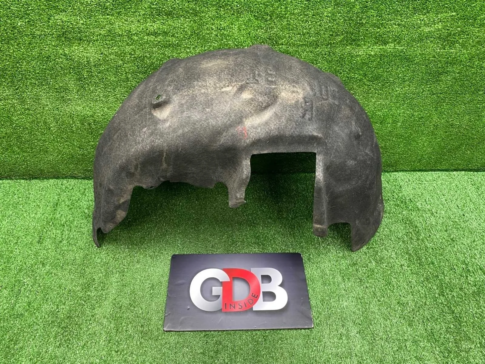 Подкрылок BMW 3 series 12.12.2017 51717260294 F30 B48B20A, задний правый