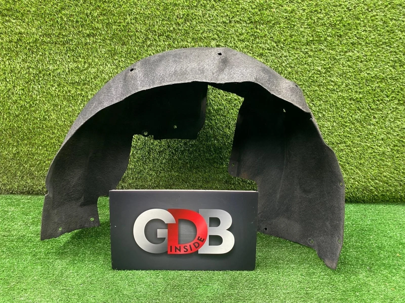 Подкрылок BMW 3 series 04.03.2016 51717260293 F30 B48B20A, задний левый