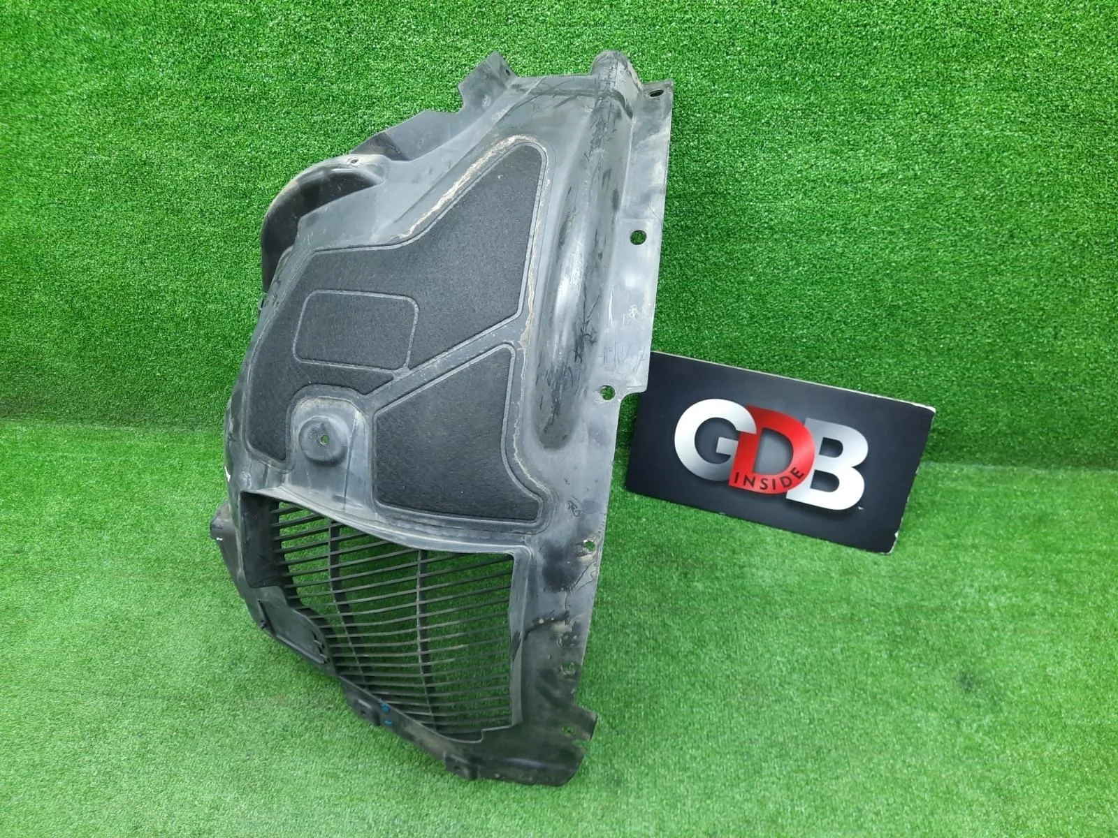 Подкрылок BMW X5 10.07.2015 51717290853 F15 N57D30A, передний левый