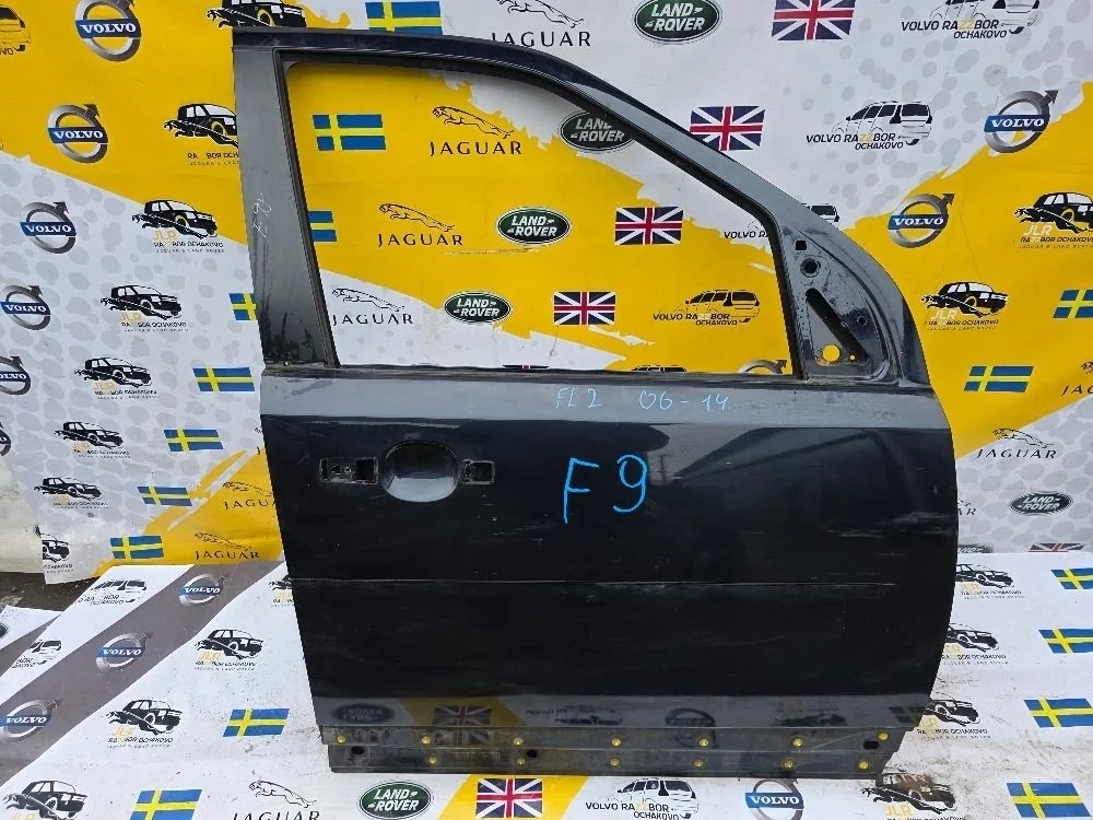 Дверь передняя правая LR Freelander 2 L359 Freelander II (2006—2010) 224DT 2008