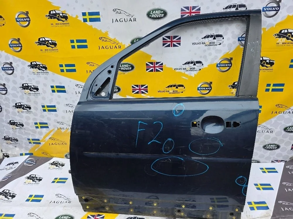 Дверь передняя левая LR Freelander 2 L359 дефект Freelander II (2006—2010)