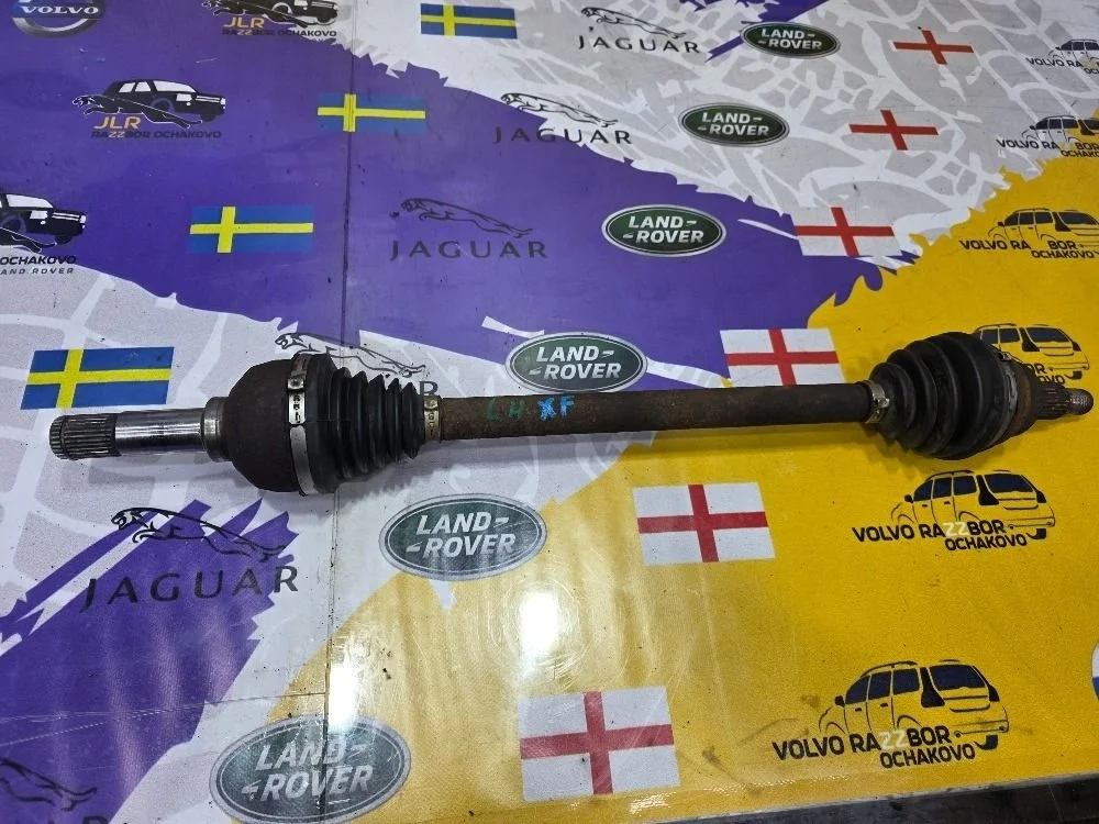 Полуось задняя левая Jaguar XF I X250 XF I (2007—2011)  2009