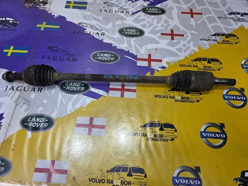 Полуось задняя Land Rover Freelander 2 2.2D AWD Freelander II (2006—2010) 224DT 2009