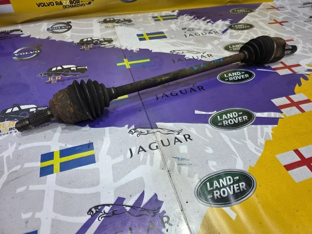 Полуось задняя Land Rover Freelander 2 2.2D AWD Freelander II (2006—2010) 224DT 2009