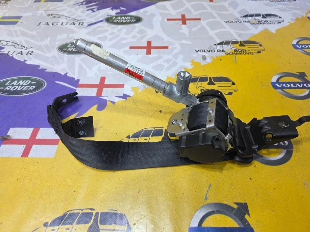 Ремень задний левый Volvo XC70 V70 39821969 P3 XC70 II (2007—2013)