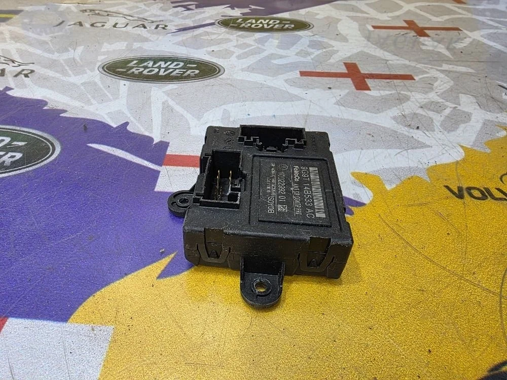 Блок комфорта Volvo S80 XC70 XC60 Ford Mondeo 4 S80 II (2006—2010)